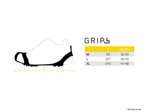 Protišmykové návleky Delphin GRIPS