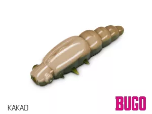 Umelá larva Delphin BUGO Cheese / 15ks