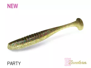 Umelá nástraha Delphin ZANDERA FlexiFLOAT UVs / 5ks