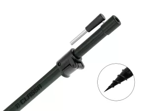 Rázsoška Delphin CLASSA Stick