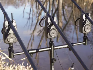 Rozťahovacia hrazda na prúty Delphin FlexiBUZZ XL