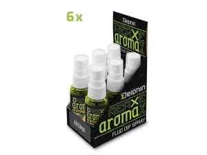 Dipovací sprej Delphin AromaX/30ml