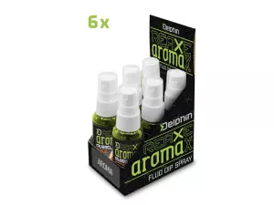Dipovací sprej Delphin AromaX/30ml
