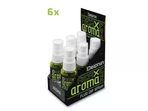 Dipovací sprej Delphin AromaX/30ml