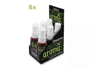 Dipovací sprej Delphin AromaX/30ml