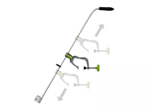 Držiak na sondu Delphin ECHO