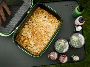 EVA taška Delphin REAXE MeshBAX | L