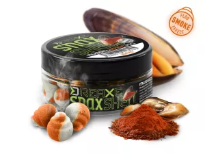Nástraha D SNAX SHELL 10mm/30g DELPHIN