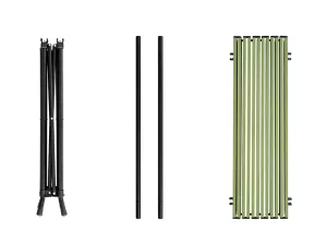 Skladací stolík Delphin CAMPSTA Mega