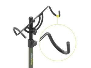 Teleskopický držiak na prút Delphin FlexiSTICK