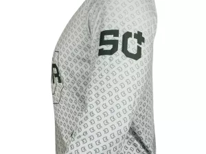 Tričko s kapucňou Delphin UV ARMOR 50+
