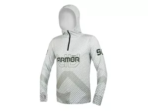 Tričko s kapucňou Delphin UV ARMOR 50+
