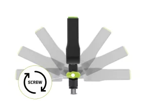 Feeder držiak Delphin REAXE EvaFRONT