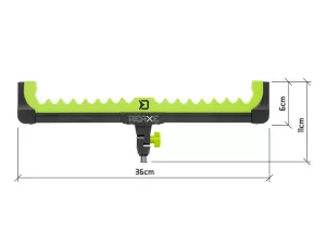Feeder držiak Delphin REAXE EvaFRONT