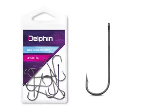 Jednoháčik Delphin B! NEO Cheburashka / 8ks