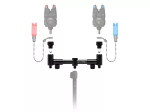 Rozťahovacia hrazda na prúty Delphin FlexiMAG BUZZ L