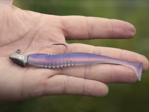 Standup jig s držiakom Delphin AeroFORCE / 5ks