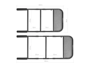 Stojan na vedrá Delphin TOP SPOD