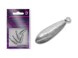 Delphin B! Prídavné závažie s klipom / 5ks