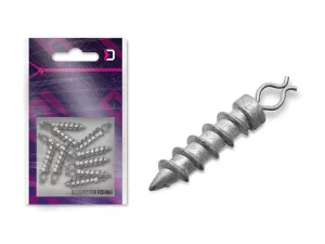 Delphin B! Prídavné závažie zavrtávacie / 10ks