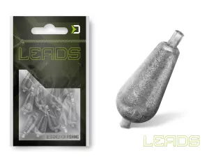 Delphin LEADS Hruška s bužírkou / 10ks