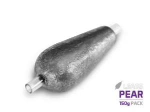 Delphin LEADS hruška s bužírkou sada