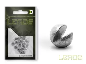 Delphin LEADS Rezané bročky / 40ks