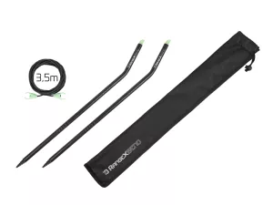 Dištančné tyče Delphin RangeX BEND