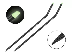 Dištančné tyče Delphin RangeX BEND