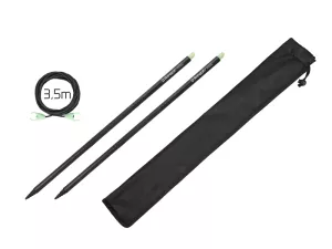 Dištančné tyče Delphin RangeX FREE