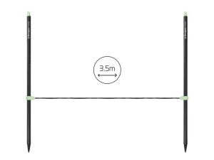 Dištančné tyče Delphin RangeX FREE