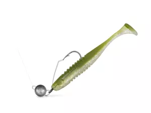 Háčik na čeburašku B! X-BARB WEEDL / 8ks DELPHIN