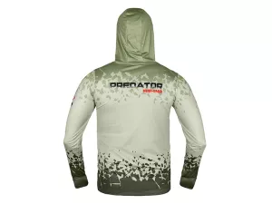 Tričko s kapucňou Delphin UV ARMOR 50+