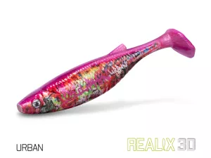 Umelá nástraha Delphin Realix 3D / 2ks