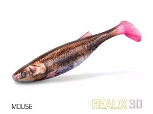 Umelá nástraha Delphin Realix 3D / 2ks