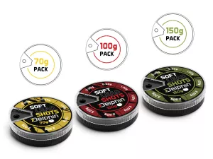 Vyvažovacie olovká Delphin SOFT (zelená krabička)