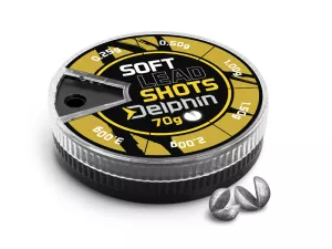 Vyvažovacie olovká Delphin SOFT (zelená krabička)