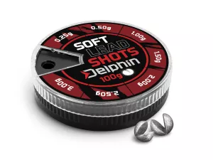 Vyvažovacie olovká Delphin SOFT (zelená krabička)