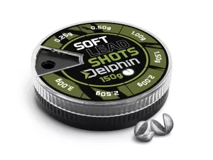 Vyvažovacie olovká Delphin SOFT (zelená krabička)