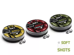 Vyvažovacie olovká Delphin SOFT (zelená krabička)