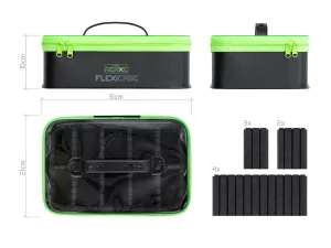 EVA organizér Delphin REAXE FlexiCASE