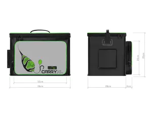 EVA taška REAXE CARRY XL DELPHIN