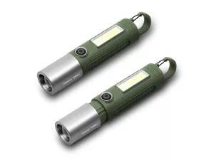 Kempingové svietidlo Delphin Torix 2,8W/2200mAh