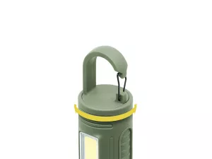 Kempingové svietidlo Delphin Torix 2,8W/2200mAh