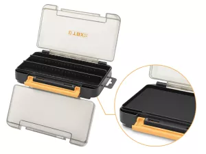 Krabica Delphin TBX Duo 175-15P EVA