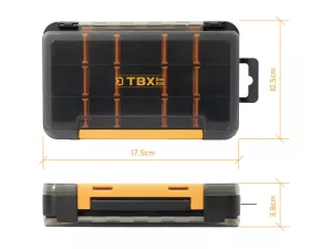 Krabica Delphin TBX Duo 175-15P EVA