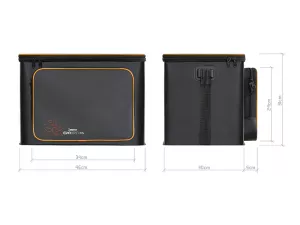 Prívlačová taška Delphin EvaSPIN BOAT