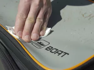 Prívlačová taška Delphin EvaSPIN BOAT