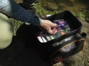 Prívlačová taška Delphin EvaSPIN WALK