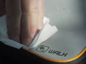 Prívlačová taška Delphin EvaSPIN WALK